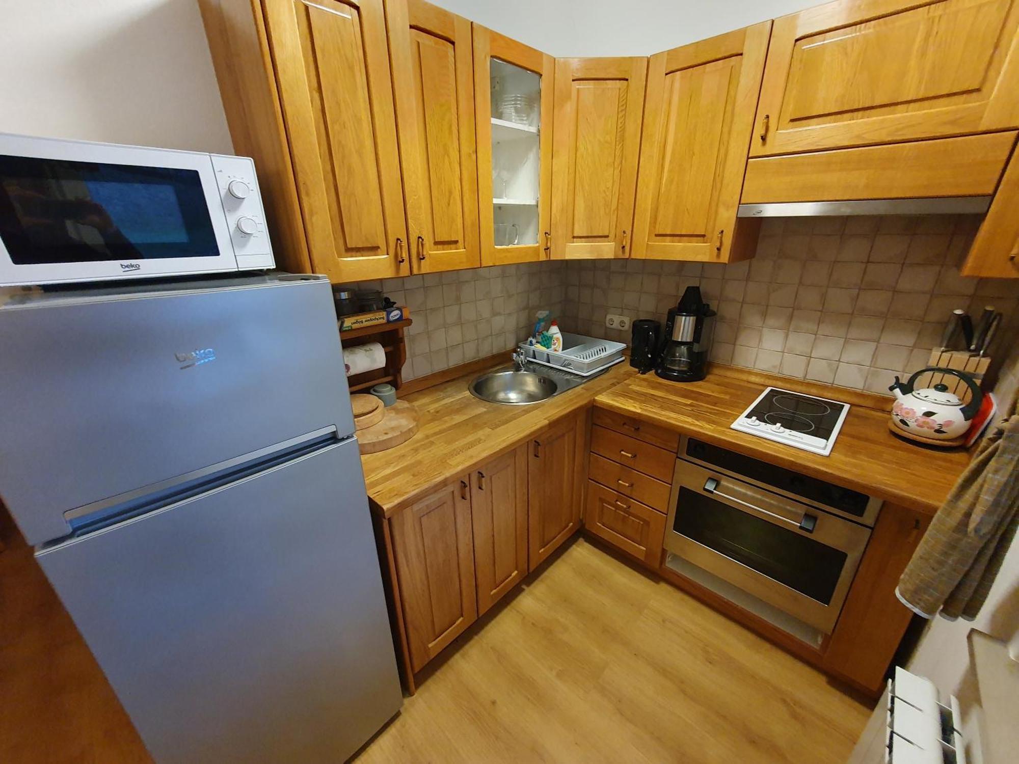 تسركنيتسا Miskar Rooms الغرفة الصورة