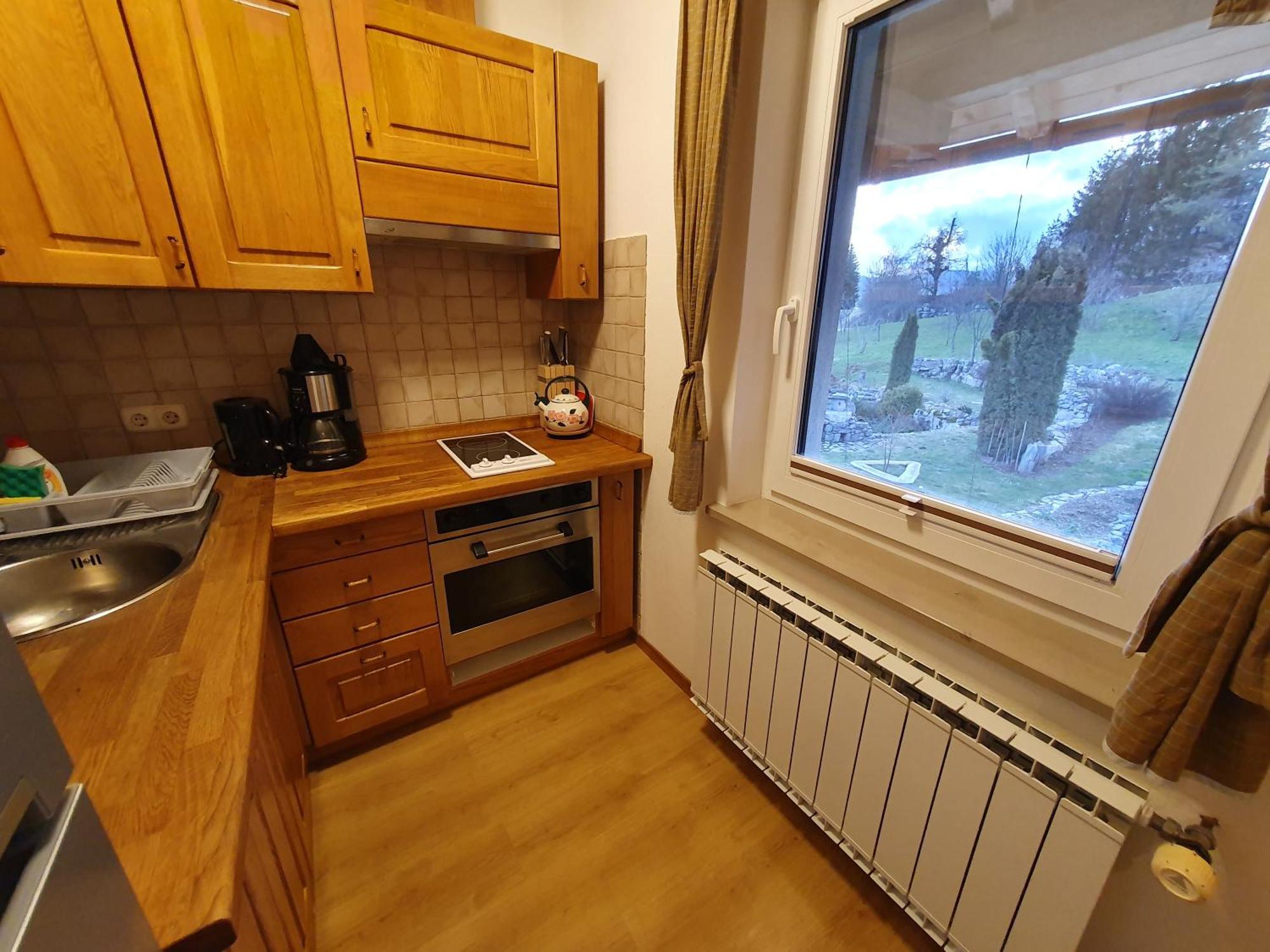تسركنيتسا Miskar Rooms الغرفة الصورة