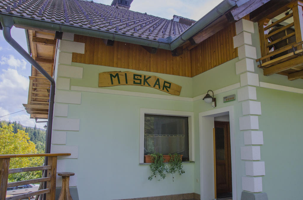 تسركنيتسا Miskar Rooms المظهر الخارجي الصورة
