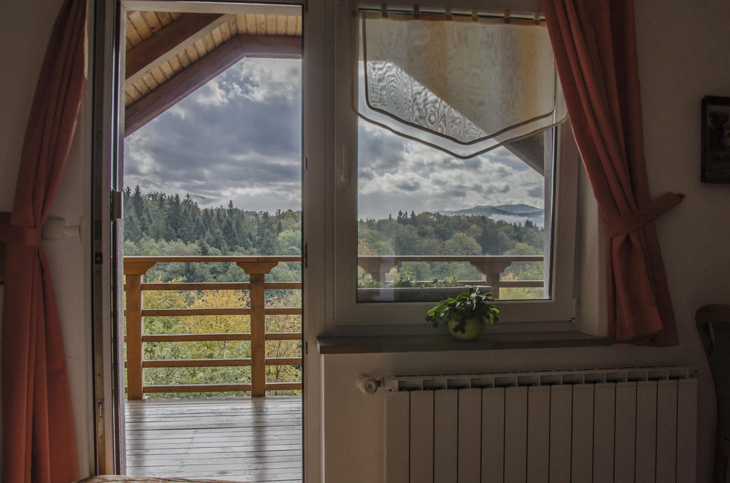 تسركنيتسا Miskar Rooms الغرفة الصورة